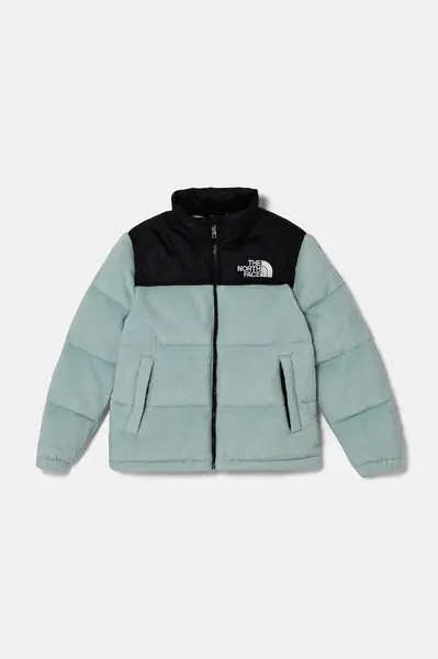 Detská páperová bunda The North Face TEEN 1996 RETRO NUPTSE JACKET