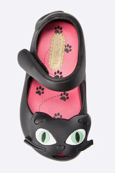 Melissa - Detské baleríny Mini Melissa Ultragirl II