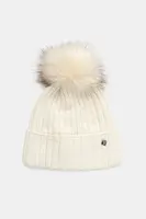 Detská čiapka s prímesou vlny Jamiks BELIZE II