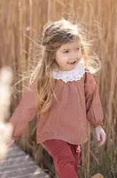 Blúzka pre bábätká Tartine et Chocolat