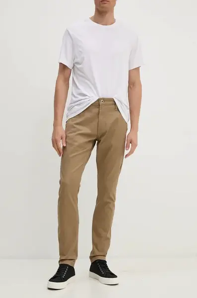 Nohavice G-Star Skinny Chino 3.0