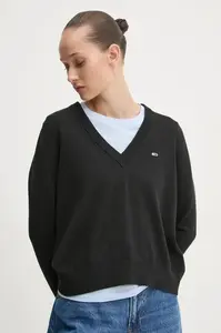 Tommy Jeans sveter dámsky bavlnený