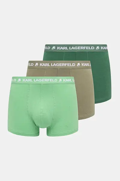 Boxerky Karl Lagerfeld 3-pak