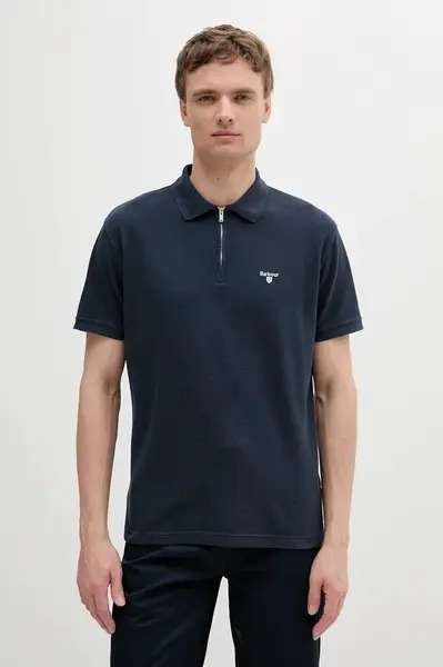 Bavlnené polo tričko Barbour Hingham Polo Shirt