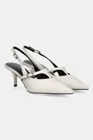 Kožené lodičky Answear.LAB