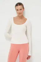 Tričko s dlhým rukávom Guess EDIE