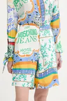 Šortky Moschino Jeans