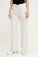 Nohavice adidas Originals PINSTRIPE PANTS