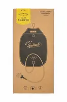 Kempingová sprcha Gentlemen's Hardware Portable Solar Shower