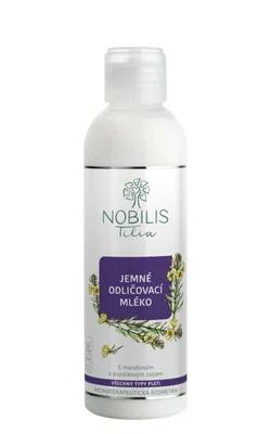 Nobilis Tilia Jemné odličovací mléko 500 ml