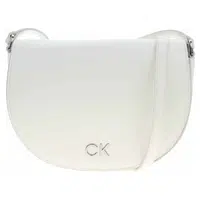 Calvin Klein dámská kabelka K60K611679 YAF Bright White