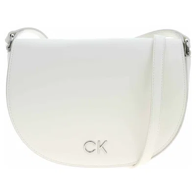 Calvin Klein dámská kabelka K60K611679 YAF Bright White