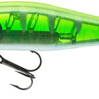 Daiwa wobler tournament wise minnow chart back zebra - 7 cm 7,5 g