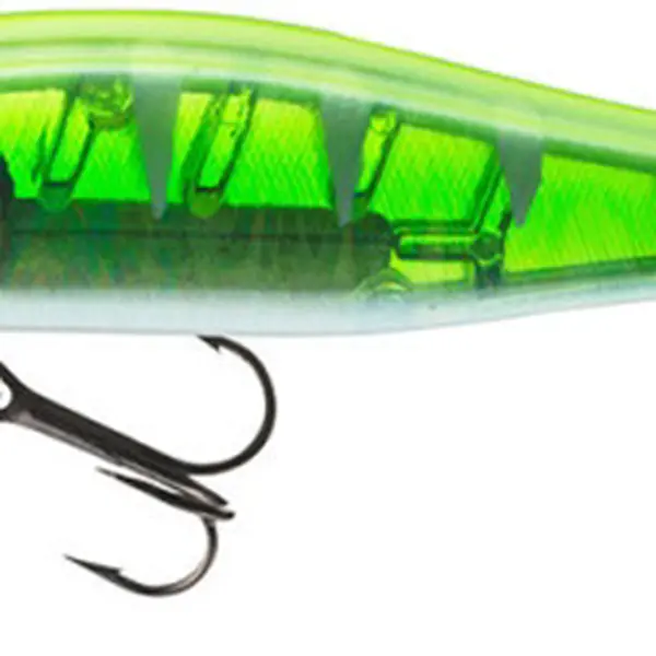 Daiwa wobler tournament wise minnow chart back zebra - 7 cm 7,5 g