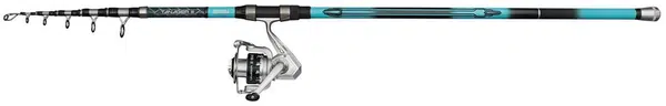 Mitchell prut tanager 3 sw surfcasting pro combo 4 m 80-150 g