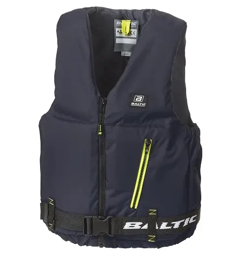 Baltic plovací vesta axent modrá - velikost xl