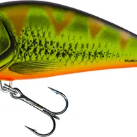 Salmo wobler fatso sinking mat tiger 10 cm