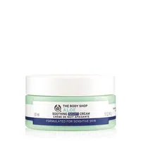The Body Shop Zklidňující noční krém Aloe (Soothing Night Cream) 50 ml