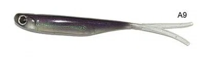Zfish gumová nástraha swallow tail a9 5 ks 7,5 cm