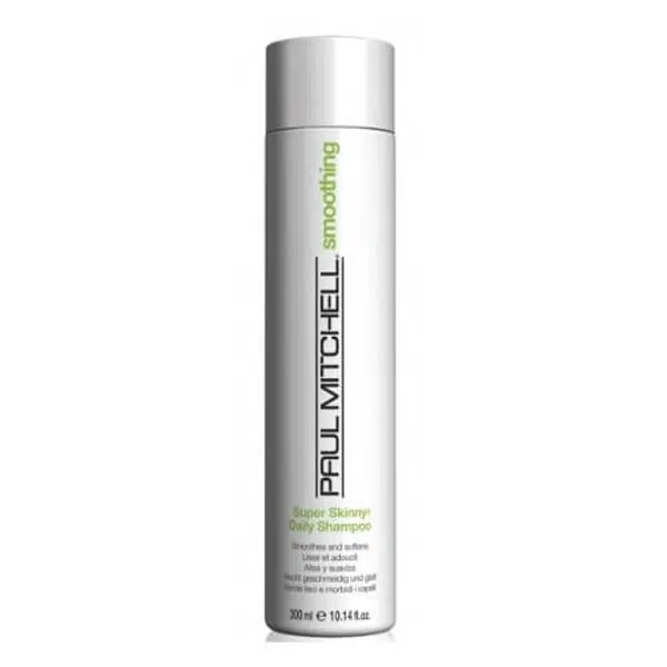 Paul Mitchell Uhlazující šampon pro nepoddajné vlasy Smoothing (Super Skinny Daily Shampoo) 1000 ml