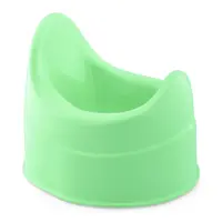 CHICCO Nočník z recyklovaného plastu zelený