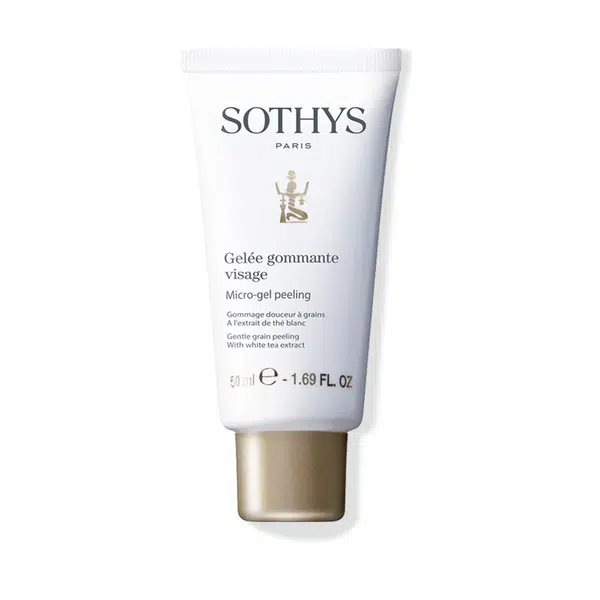 SOTHYS Paris Jemný pleťový peeling (Micro Gel Peeling) 50 ml