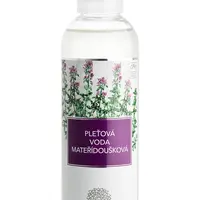 Nobilis Tilia Pleťová voda Mateřídoušková 200 ml