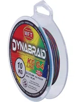 Wft splétaná šňůra round dynamix g4 chartreuse 300 m - 0,35 mm 35 kg