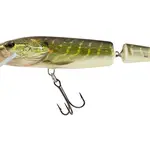 Salmo wobler pike jointed floating real pike-11 cm 13 g