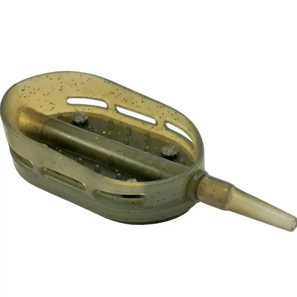 Life orange krmítko method feeder boat - 30 g