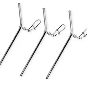 Filfishing průjezd anti-tangle tube 3 ks