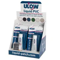 Ulow tekutá záplata liquid patch 20 g - zelená