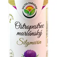 Salvia Paradise Ostropestřec - silymarin extrakt 100 kapslí