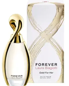 Laura Biagiotti Forever Gold For Her - EDP 30 ml