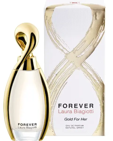 Laura Biagiotti Forever Gold For Her - EDP 30 ml