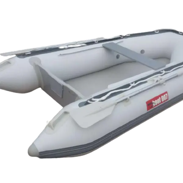 Boat007 nafukovací člun k270 kib šedý 270 cm