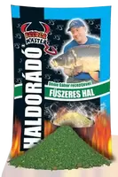 Haldorádó krmítková směs feeder master 1 kg - kořeněná ryba