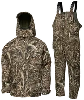 Prologic zateplený oblek max5 comfort thermo suit camuflage-velikost xl