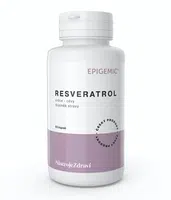 Epigemic Resveratrol 60 kapslí