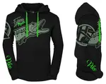 Hotspot design mikina fishing mania pike-velikost l