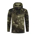 Korda mikina le lightweight hoodie light kamo - m