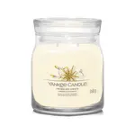 Yankee Candle Aromatická svíčka Signature sklo střední Twinkling Lights 368 g