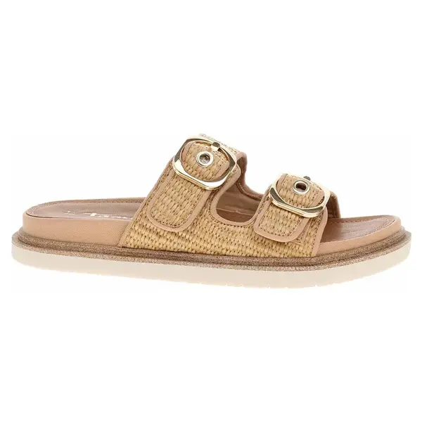 Dámské pantofle Tamaris 1-27505-42 tan 40