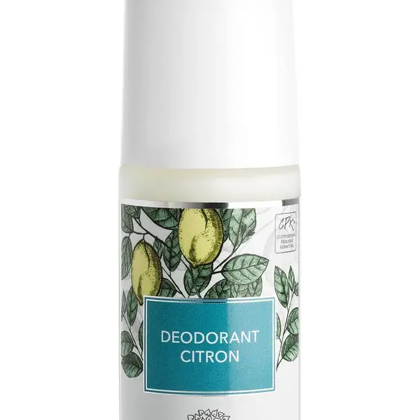 Nobilis Tilia Deodorant Citron 50 ml