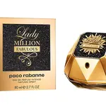 Rabanne Lady Million Fabulous - EDP 30 ml