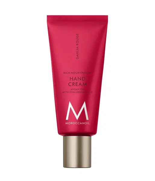 Moroccanoil Krém na ruce Dahlia Rouge (Hand Cream) 40 ml