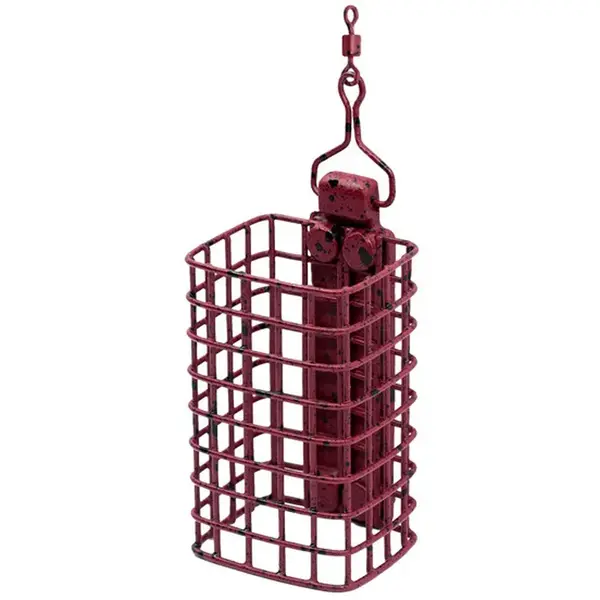 Delphin krmítko magma square m - 80 g