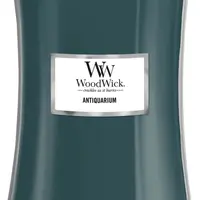 WoodWick Vonná svíčka váza Antiquarium 609,5 g