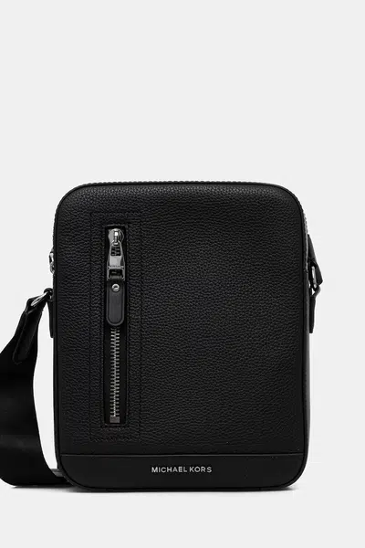 Taška Michael Kors čierna farba, 33F5LHDC2L