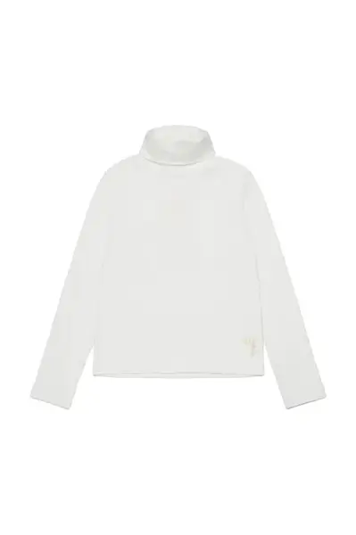 Detská bavlnená košeľa s dlhým rukávom MAX&Co. MAXT25F